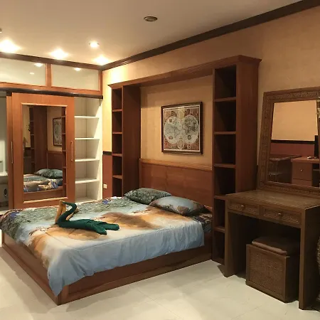 View Talay 5C Apartamento